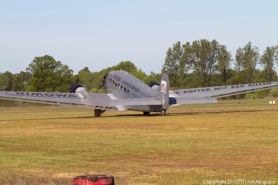 Ju-Air CASA 352L (HB-HOY) | Photo 359006