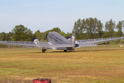 Ju-Air CASA 352L (HB-HOY) at  Uetersen - Heist, Germany