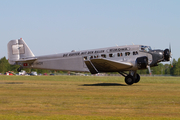 Ju-Air CASA 352L (HB-HOY) at  Uetersen - Heist, Germany