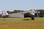 Ju-Air CASA 352L (HB-HOY) at  Uetersen - Heist, Germany