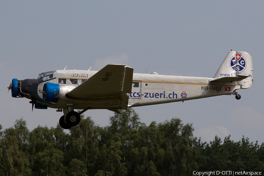 Ju-Air CASA 352L (HB-HOY) | Photo 266725