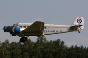 Ju-Air CASA 352L (HB-HOY) at  Wilsche - Gifhorn, Germany