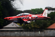 Royal Australian Air Force Pilatus PC-21 (HB-HWX) at  Denpasar/Bali - Ngurah Rai International, Indonesia