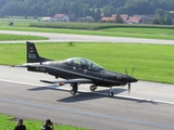 Pilatus Aircraft Pilatus PC-21 (HB-HZA) at  Payerne Air Base, Switzerland