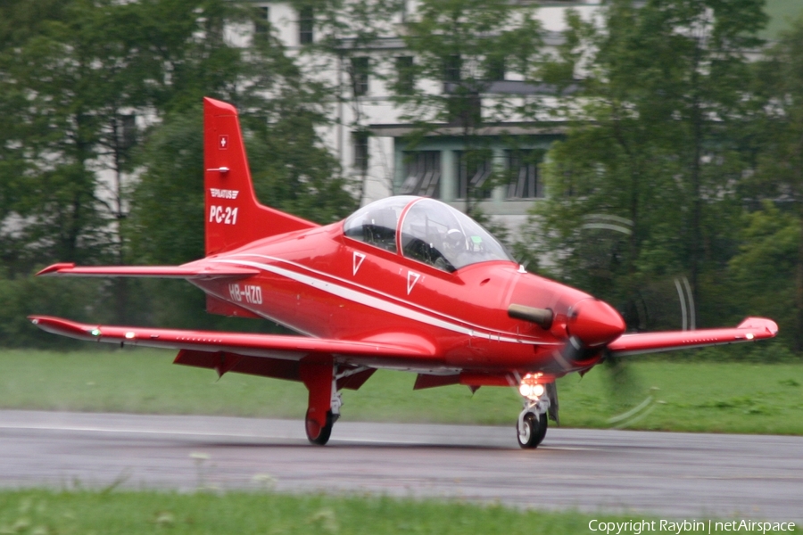 Pilatus Aircraft Pilatus PC-21 (HB-HZD) | Photo 557011