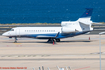 Nomad Aviation Dassault Falcon 7X (HB-IAA) at  Gran Canaria, Spain