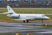 Starjet Establishment for Aviation Dassault Falcon 2000 (HB-IAW) at  Dusseldorf - International, Germany