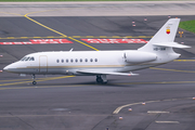 Starjet Establishment for Aviation Dassault Falcon 2000 (HB-IAW) at  Dusseldorf - International, Germany