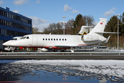 Rabbit-Air Dassault Falcon 2000 (HB-IAX) at  Zurich - Kloten, Switzerland