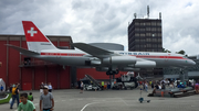 Swissair Convair 990-30A-6 Coronado (HB-ICC) at  Off Airport - Swiss Transport Museum (Luzern), Switzerland