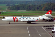 Aero Jet (Switzerland) Sud Aviation SE-210 Caravelle 10B3 (HB-ICJ) at  Zurich - Kloten, Switzerland