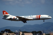 Aero Jet (Switzerland) Sud Aviation SE-210 Caravelle 10B3 (HB-ICJ) at  Palma De Mallorca - Son San Juan, Spain