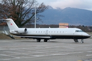 TAG Aviation Bombardier CRJ-100SE (HB-IDJ) at  Geneva - International, Switzerland