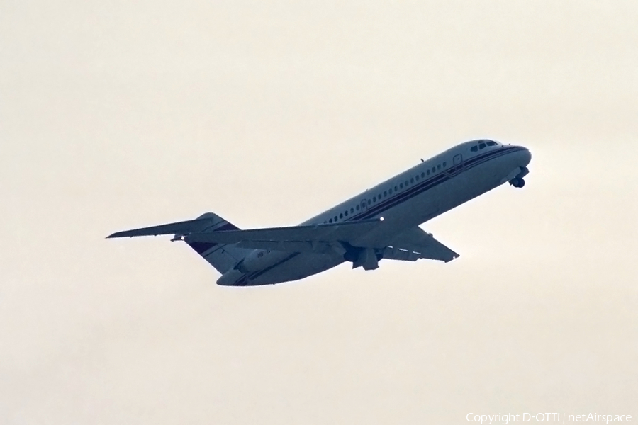 ALG Aeroleasing Douglas DC-9-14 (HB-IEF) | Photo 203811