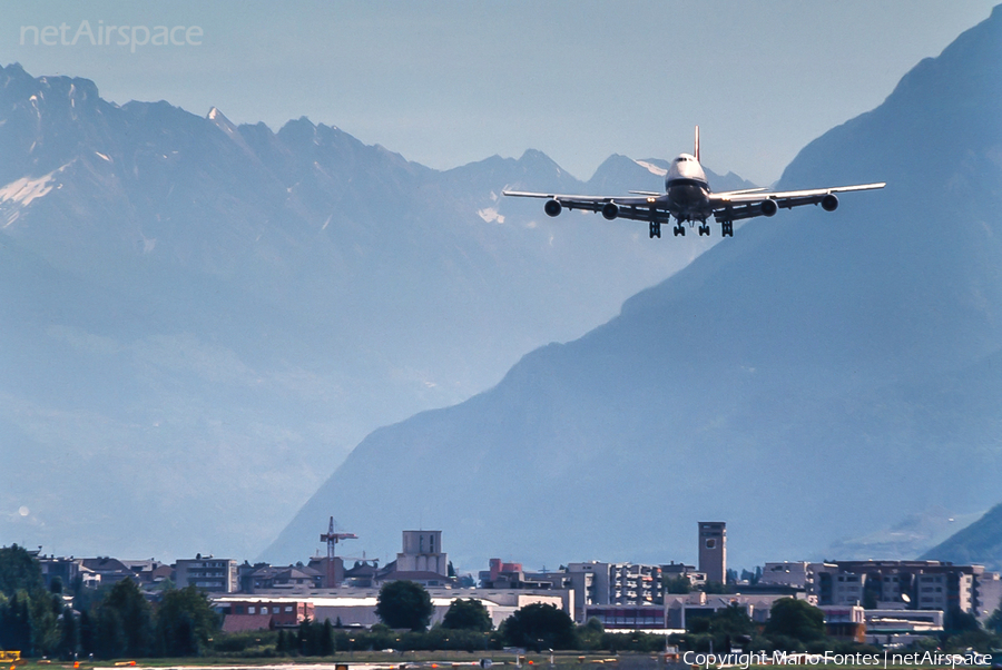 Swissair Boeing 747-357(M) (HB-IGC) | Photo 53380