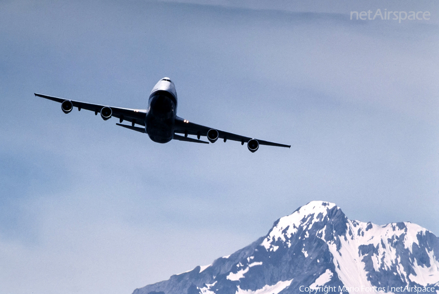 Swissair Boeing 747-357(M) (HB-IGC) | Photo 71053