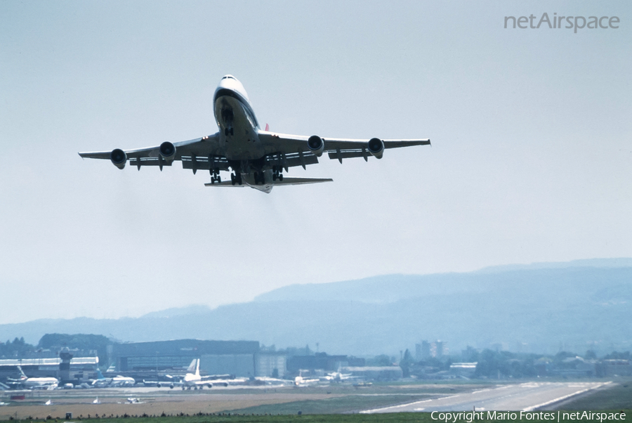 Swissair Boeing 747-357 (HB-IGF) | Photo 52732
