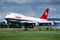 Swissair Boeing 747-357 (HB-IGF) at  Zurich - Kloten, Switzerland