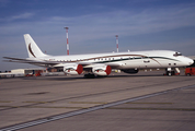 Jet Aviation Business Jets McDonnell Douglas DC-8-72 (HB-IGH) at  Hamburg - Fuhlsbuettel (Helmut Schmidt), Germany