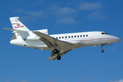 CAT Aviation AG Dassault Falcon 900EX (HB-IGI) at  Philipsburg - Princess Juliana International, Netherland Antilles