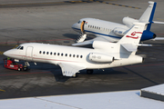 CAT Aviation AG Dassault Falcon 900EX (HB-IGI) at  Zurich - Kloten, Switzerland