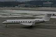 G5 Executive Gulfstream G-V-SP (G550) (HB-IGM) at  Zurich - Kloten, Switzerland