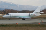 Dasnair Dassault Falcon 2000EX (HB-IGQ) at  Geneva - International, Switzerland
