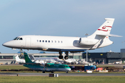 (Private) Dassault Falcon 2000EX (HB-IGU) at  Dublin, Ireland