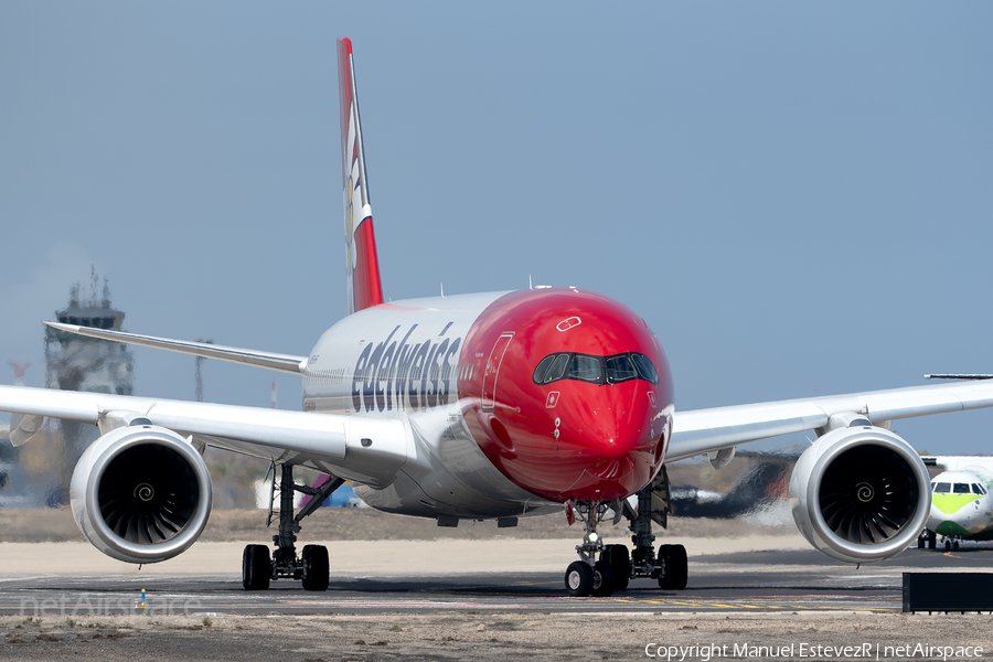 Edelweiss Air Airbus A350-941 (HB-IHF) | Photo 673228