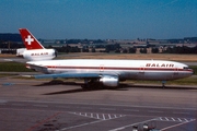Balair McDonnell Douglas DC-10-30 (HB-IHK) at  Zurich - Kloten, Switzerland