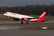 Air Berlin (Belair) Boeing 757-2G5 (HB-IHR) at  Hamburg - Fuhlsbuettel (Helmut Schmidt), Germany