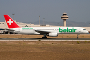 Air Berlin (Belair) Boeing 757-2G5 (HB-IHR) at  Palma De Mallorca - Son San Juan, Spain