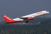 Air Berlin (Belair) Boeing 757-2G5 (HB-IHS) at  Zurich - Kloten, Switzerland