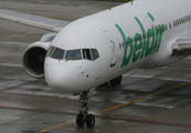 Belair Boeing 757-2G5 (HB-IHS) at  Zurich - Kloten, Switzerland
