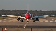 Edelweiss Air Airbus A320-214 (HB-IHX) at  Dusseldorf - International, Germany