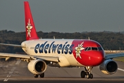 Edelweiss Air Airbus A320-214 (HB-IHX) at  Dusseldorf - International, Germany