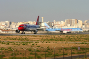 Edelweiss Air Airbus A320-214 (HB-IHX) at  Faro - International, Portugal