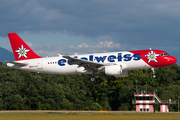Edelweiss Air Airbus A320-214 (HB-IHX) at  Geneva - International, Switzerland