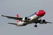 Edelweiss Air Airbus A320-214 (HB-IHX) at  Hamburg - Fuhlsbuettel (Helmut Schmidt), Germany