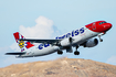 Edelweiss Air Airbus A320-214 (HB-IHX) at  Gran Canaria, Spain