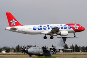 Edelweiss Air Airbus A320-214 (HB-IHX) at  Sevilla - San Pablo, Spain