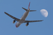 Edelweiss Air Airbus A320-214 (HB-IHX) at  Tenerife Sur - Reina Sofia, Spain