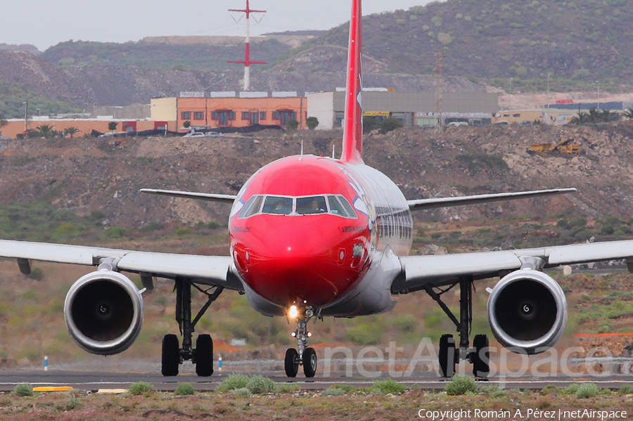 Edelweiss Air Airbus A320-214 (HB-IHX) | Photo 282219