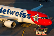 Edelweiss Air Airbus A320-214 (HB-IHX) at  Zurich - Kloten, Switzerland