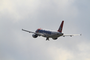 Edelweiss Air Airbus A320-214 (HB-IHX) at  Zurich - Kloten, Switzerland