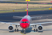 Edelweiss Air Airbus A320-214 (HB-IHY) at  Dusseldorf - International, Germany