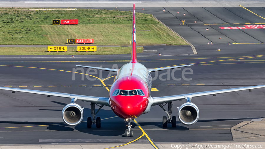 Edelweiss Air Airbus A320-214 (HB-IHY) | Photo 289243