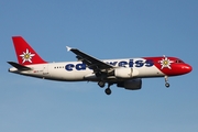 Edelweiss Air Airbus A320-214 (HB-IHY) at  Hamburg - Fuhlsbuettel (Helmut Schmidt), Germany