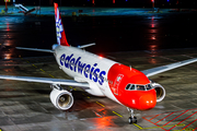 Edelweiss Air Airbus A320-214 (HB-IHY) at  Hamburg - Fuhlsbuettel (Helmut Schmidt), Germany