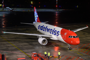 Edelweiss Air Airbus A320-214 (HB-IHY) at  Hamburg - Fuhlsbuettel (Helmut Schmidt), Germany